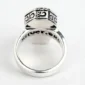 Bague Cercueil.