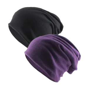 Bonnet Tube Convertible Beanie & Snood Multifonction.