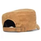 Casquette Militaire Coton Ciré Kaki Ajustable de 56 à 59 cm Tour de Tête.