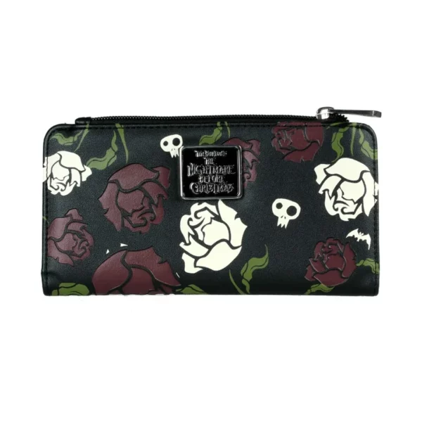 Portefeuille Gothique L'étrange Noël de Monsieur Jack Portefeuille Gothique L'étrange Noël de Monsieur Jack.