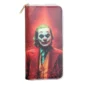 Portefeuille Joker Grand Format en Cuir.