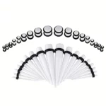 Kit Stretching Tapers & Plugs Métamorphose Sélène