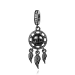 Pendentif Crâne Onirique
