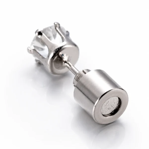 Boucles d'Oreilles Led Zirconiums Lumineux Boucles d'Oreilles Led Zirconiums Lumineux.