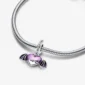 Charm Cœur Ailé Démoniaque Argent 925 Collier & Bracelet Pandora