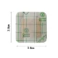Pansements Occlusifs Stériles 3,8 × 3,8 cm.