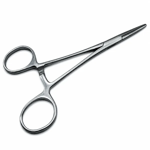 Pince Kocher Acier 316L Droite Pince Kocher Acier 316L Droite.