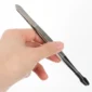 Pince de Préhension Droite à Embouts Silicone 15 cm.