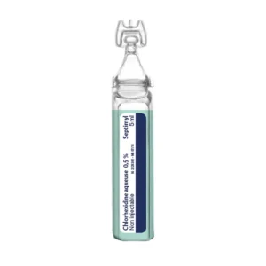 Septimyl Solution Désinfectante 10 Unidoses 5 mL Laboratoires Gilbert.