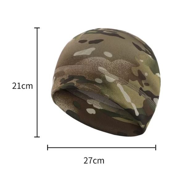 Bonnet Camouflage CP (dimensions)