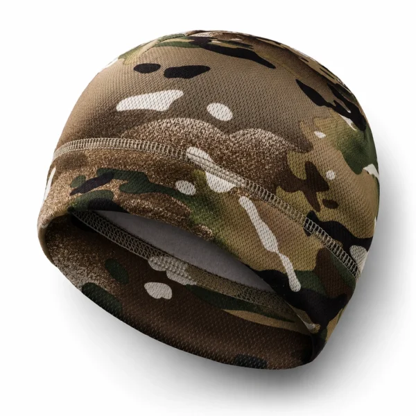 Bonnet Thermique Camouflage Multicam Militaire Bonnet Thermique Camouflage Multicam Militaire.