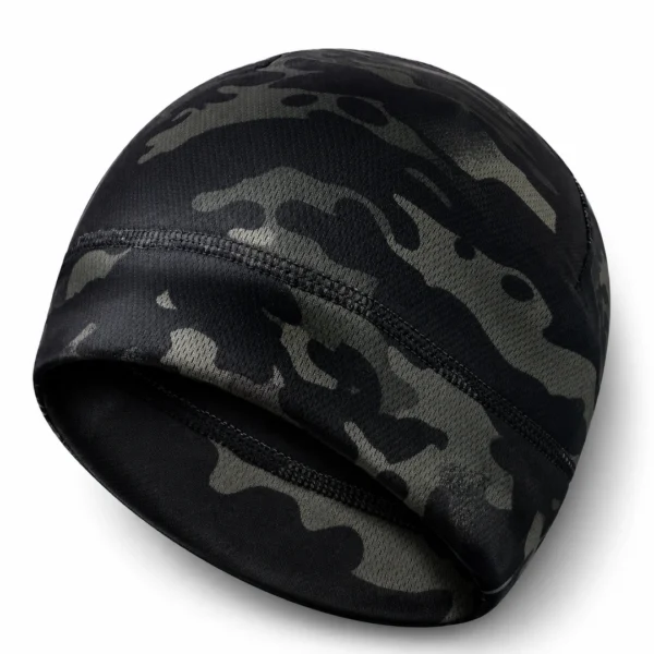 Bonnet Thermique Camouflage Noir Militaire Bonnet Thermique Camouflage Noir Militaire.