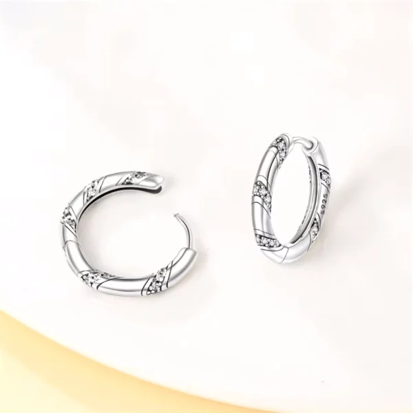 Créoles Symphonie Argentée (expo) Créoles Symphonie Argentée (expo)