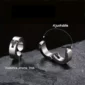 Faux Piercing Clip Oreille (dimensions 2)