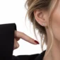 Boucles d’Oreilles Composition d’Étoiles en Argent 925.