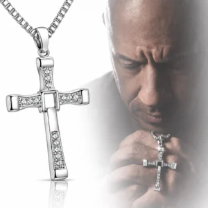 Collier de la Loyauté Croix de Toretto.