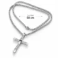 Collier de la Loyauté Croix de Toretto Chaîne à Maillons.