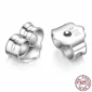 Fermoirs Papillon en Argent 925 Sterling.