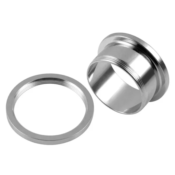 Écarteur Tunnel en Acier Chirurgical à Bague de Fixation Coulissante et Bordure Large (mécanisme) Écarteur Tunnel en Acier Chirurgical à Bague de Fixation Coulissante et Bordure Large (mécanisme).