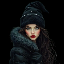 Bonnets Gothiques.
