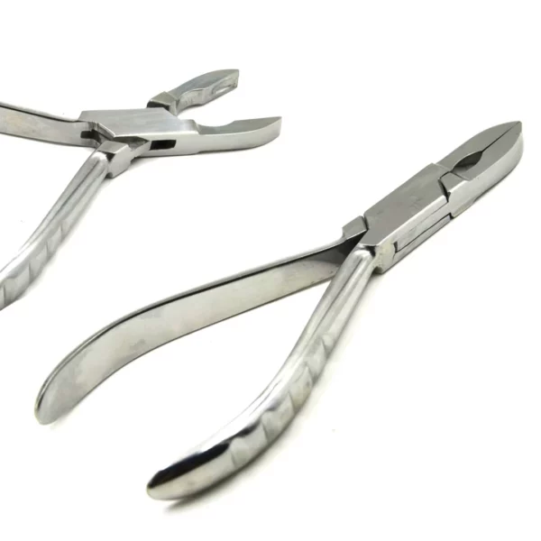 Pince Pro Fermeture Piercings Anneaux CBR en Acier Inoxydable Pince Pro Fermeture Piercings Anneaux CBR en Acier Inoxydable.