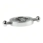Faux Piercing Téton Ajustable avec Micro-Dents BDSM Bondage Unisexe.