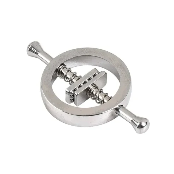 Faux Piercing Téton Système Ressorts Micro-Dents Faux Piercing Téton Système Ressorts Micro-Dents.