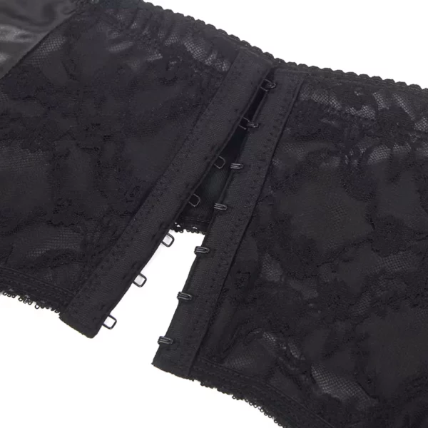 Porte Jarretelle Fermeture à Agrafes Porte Jarretelle Fermeture à Agrafes.