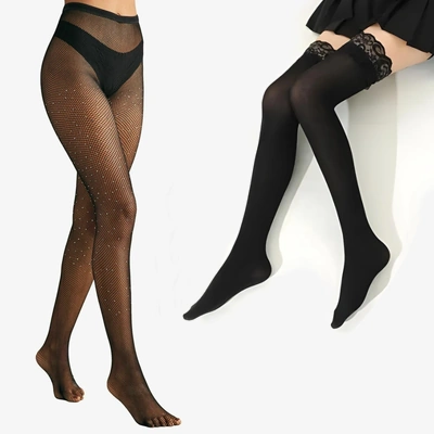 Collants et Bas.