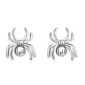 Clous d’Oreilles Araignée en Argent 925 Sterling.