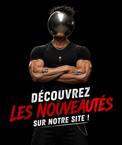 Nouveautés GOTIQUE.