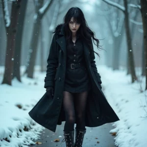 Soldes d’Hiver - Piercings, Bijoux, Accessoires Gothiques et Lingerie Alternative.