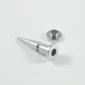 Kit Stretching Oreille Professionnel Taper & Tunnel 2-en-1 - Acier 316L.