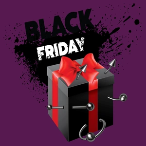 Black Friday Piercing.