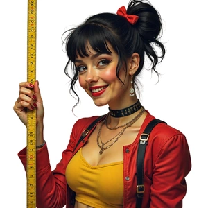 Tailles Piercings - Longueurs, diamètres et zones.