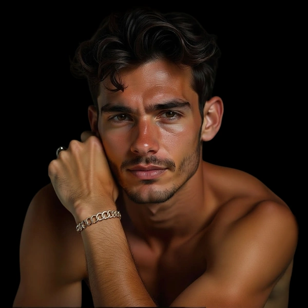 Bracelets Métalliques - Acier 316L & Design Moderne.