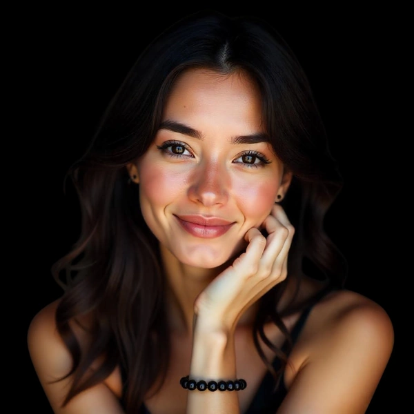 Bracelets de Perles - Style Minéral & Énergie Moderne.