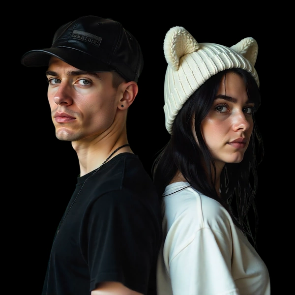 Accessoires de Mode - Style Vestimentaire Alternatif.