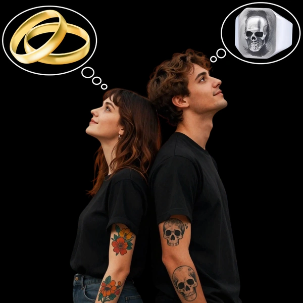 Bagues Gothiques & Fantastiques – Collection Complète.