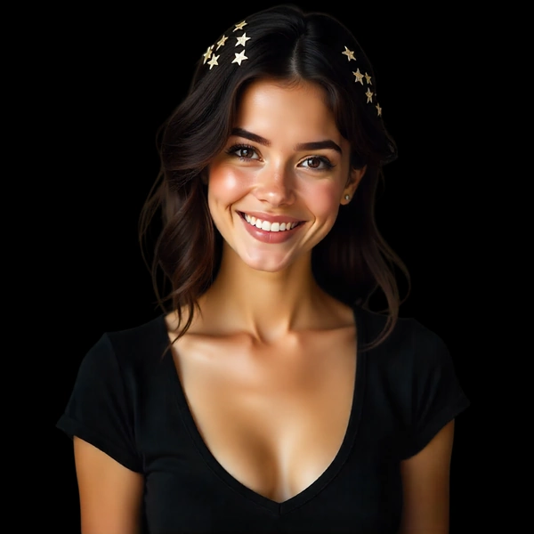 Barrettes Gothiques & Décoratives.