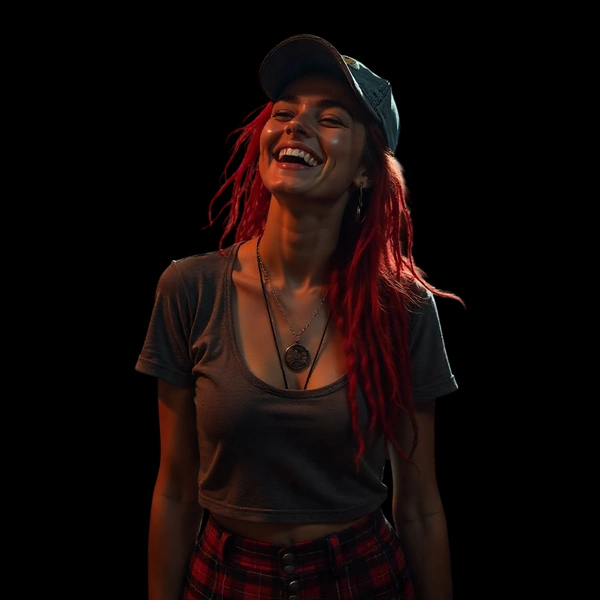 Casquettes Alternatives & Punk - Style Rock & Urbain.