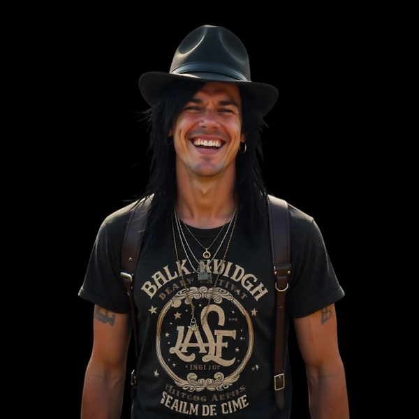 Chapeaux Gothiques & Alternatifs - Élégance Sombre.