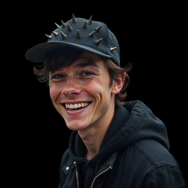 Couvre-chefs Alternatifs & Gothiques - Bonnets, Casquettes.