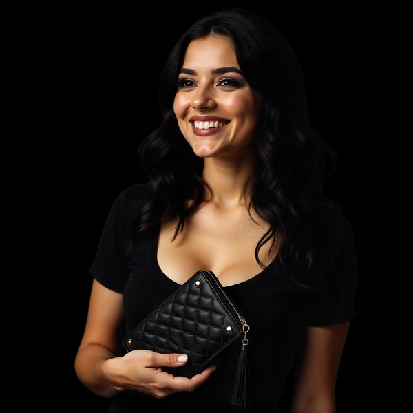 Grands Portefeuilles Femme Alternatifs - Style & Praticité.