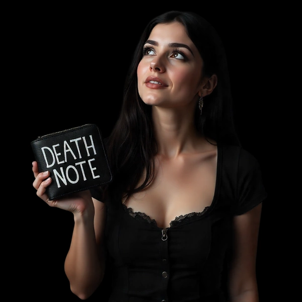 Portefeuilles Pop Culture & Dark Icons - Univers Cultes.