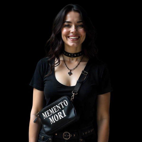 Sacoches & Pochettes Alternatives - Style Urbain & Symboles.