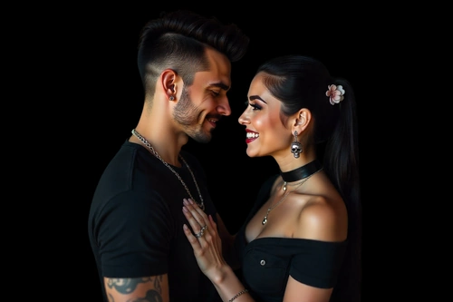 Bijoux Gothiques & Punk.