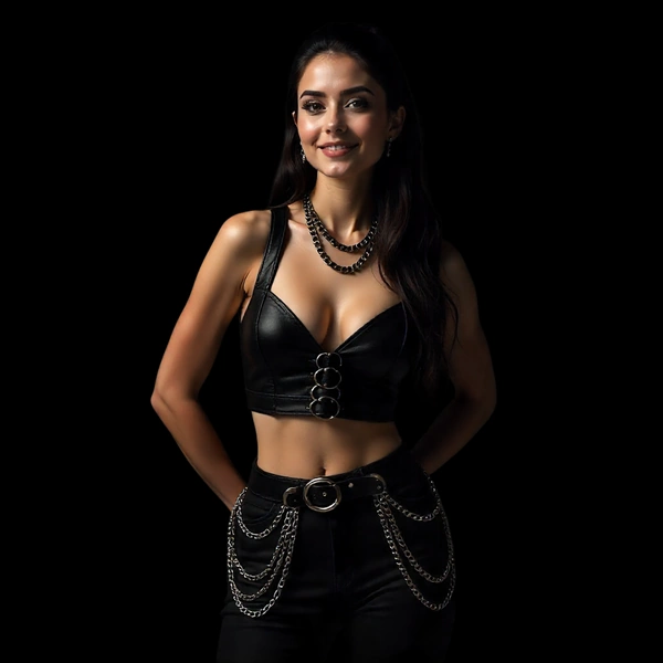 Ceintures Chaînes & Ceintures de Taille Gothiques.