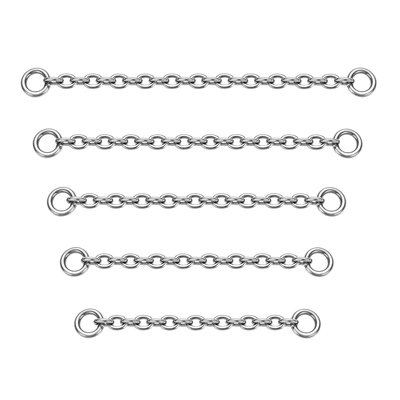 Chaînes Connecteurs Piercing.