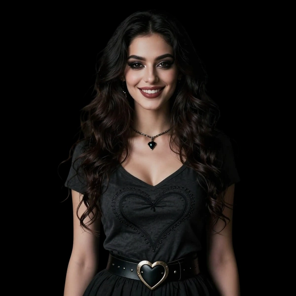 Cœurs Gothiques - Bijoux, Piercings & Désirs Sombres.